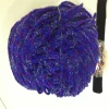 Clearance sale: Seven-color thread, scarf thread, mani thread, thick and colorful thread, hook shoe wool thread details Picture